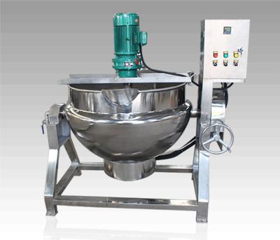 如何選擇好的夾層鍋? ?夾層鍋?zhàn)鳛橐环N蒸