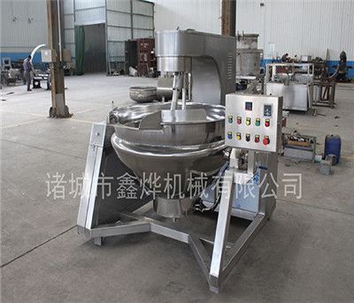 香菇醬炒鍋 香菇醬炒鍋可實現(xiàn)醬料、調(diào)味